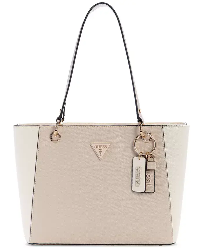 

Ноэль II Маленькая сумка-тоут GUESS, черный