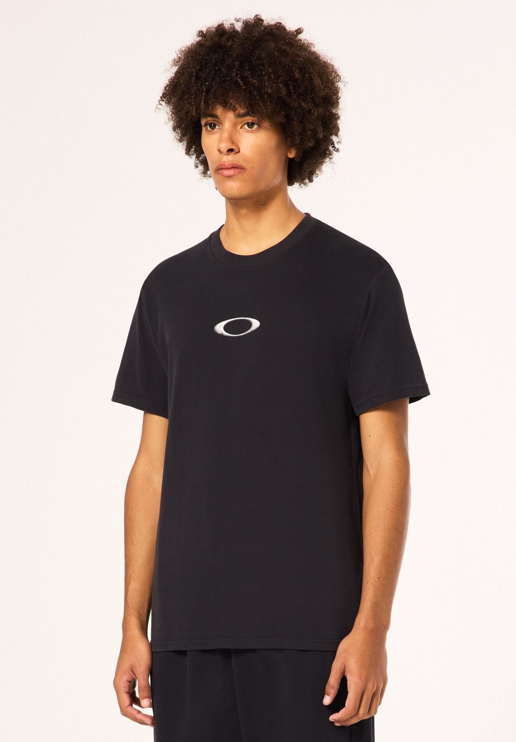 

Футболка с принтом TEE Oakley, черный