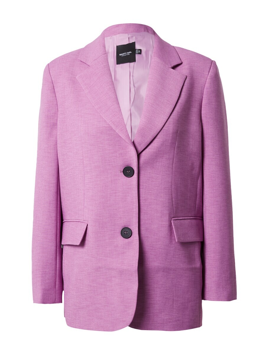 

Блейзер Nasty Gal Blazer Tracy, розовый
