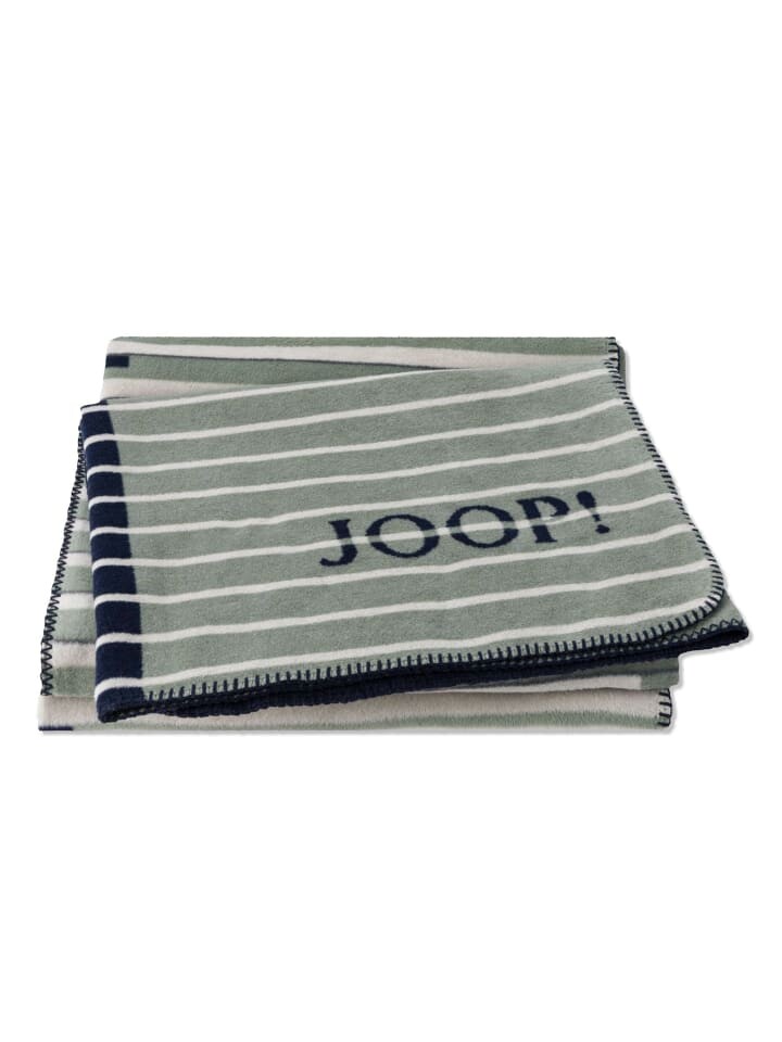 

Одеяло JOOP! Wohn Divided Salbei, цвет salbei