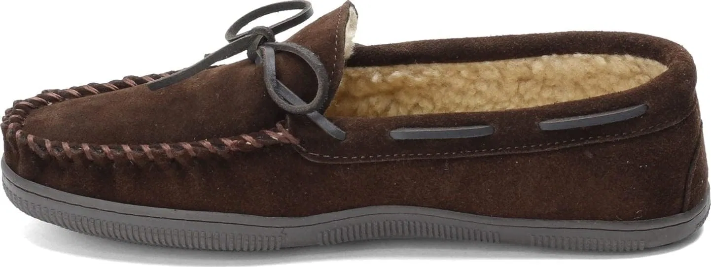 Лоферы Florsheim Cozzy Moc Toe, шоколадный — фото 3