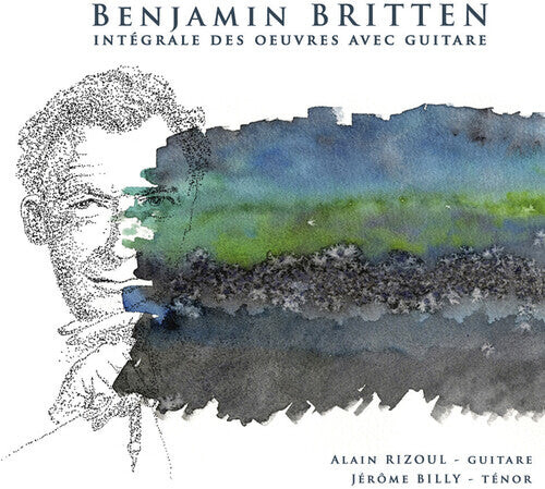 

CD диск Britten / Billy / Rizoul: Folks Songs / Complete Guitar