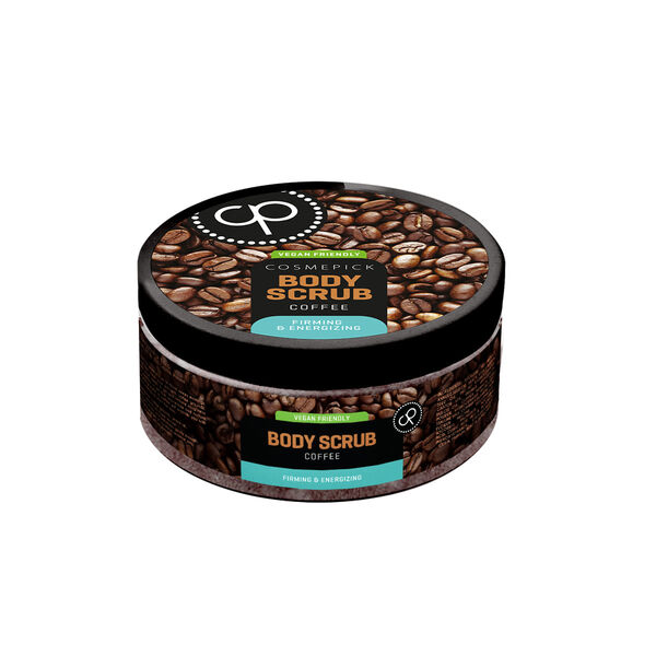 Скраб для тела с кофейными частицами, 250 г Cosmepick Coffee — фото 2