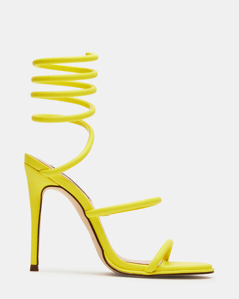 

Туфли Exotica Steve Madden, желтый