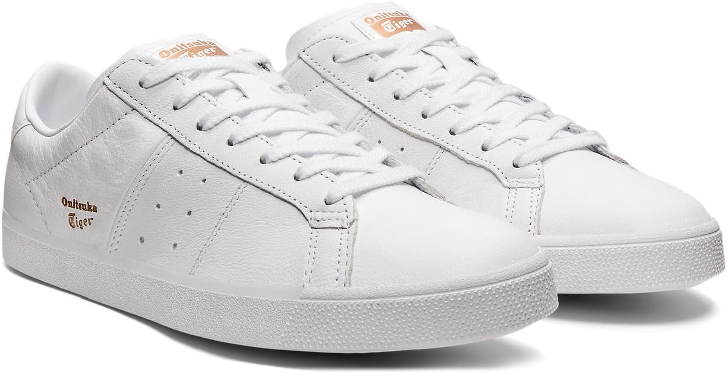 Кроссовки Onitsuka Tiger LAWNSHIP 3.0 Unisex, белый — фото 2
