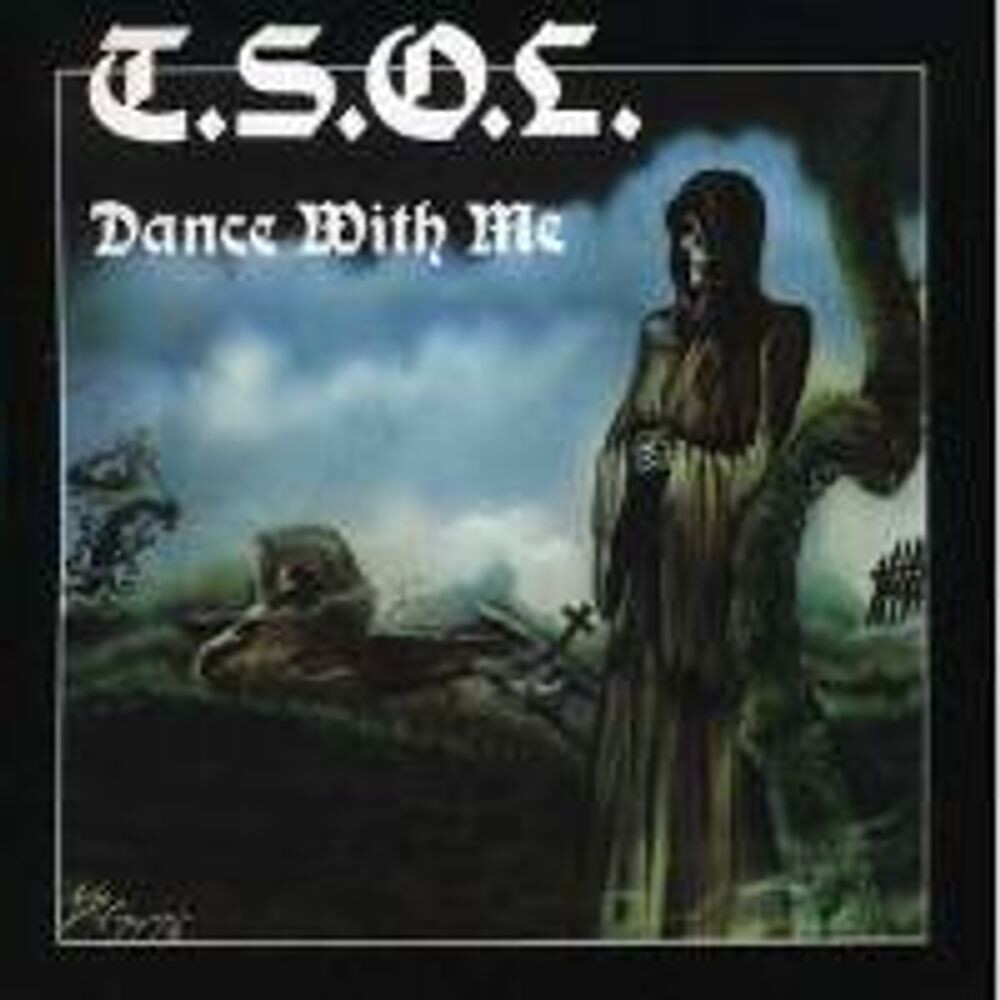 

Диск CD Dance With Me - T.S.O.L.