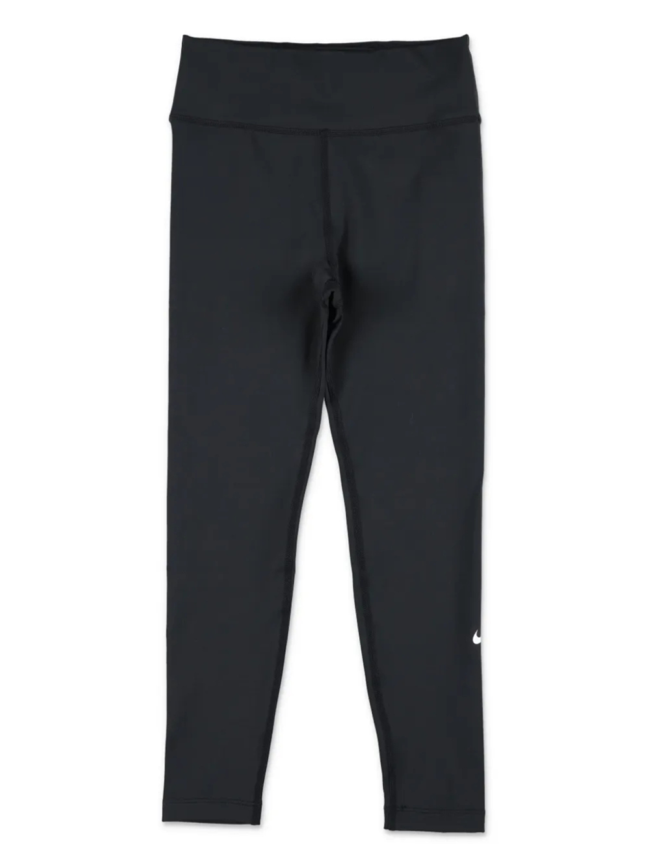 

Леггинсы с логотипом Nike Kids, черный