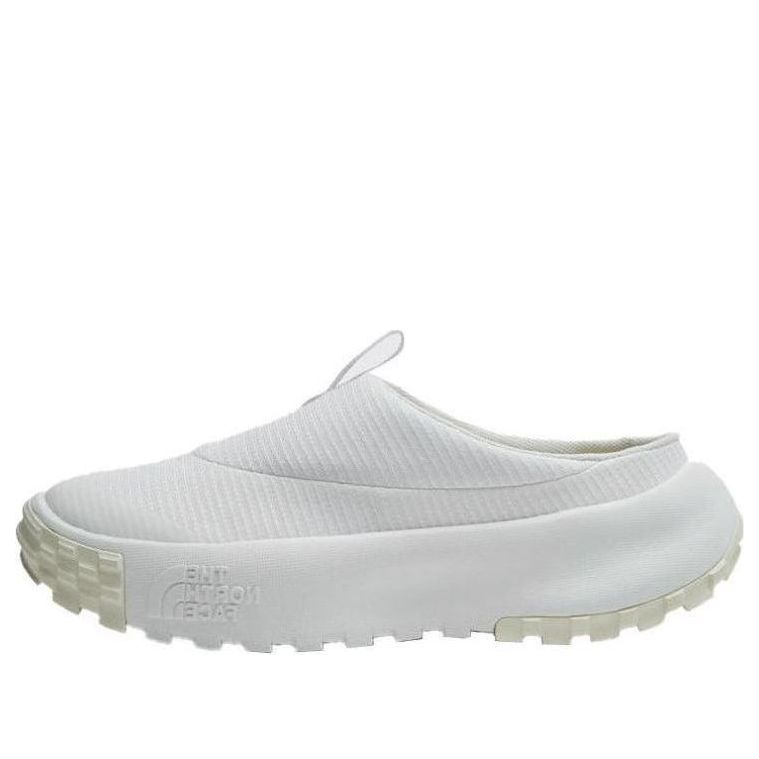 Тапочки (WMNS) THE NORTH FACE Never Stop Mules 'Tnf White' NF0A8A9ALG5, белый