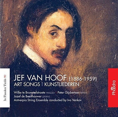 

CD диск Venkov: In Flander's Fields