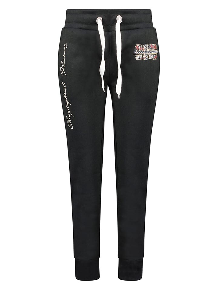 

Спортивные брюки Geographical Norway Mabeaute, черный