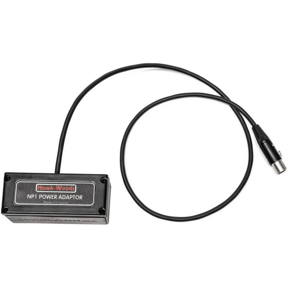 

Sound Devices XL-NPTA4 Battery Cup with TA4F Connecti XL-NPTA4