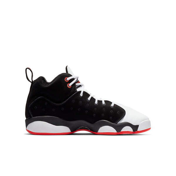 Кроссовки jumpman team 2 Air Jordan, белый — фото 2