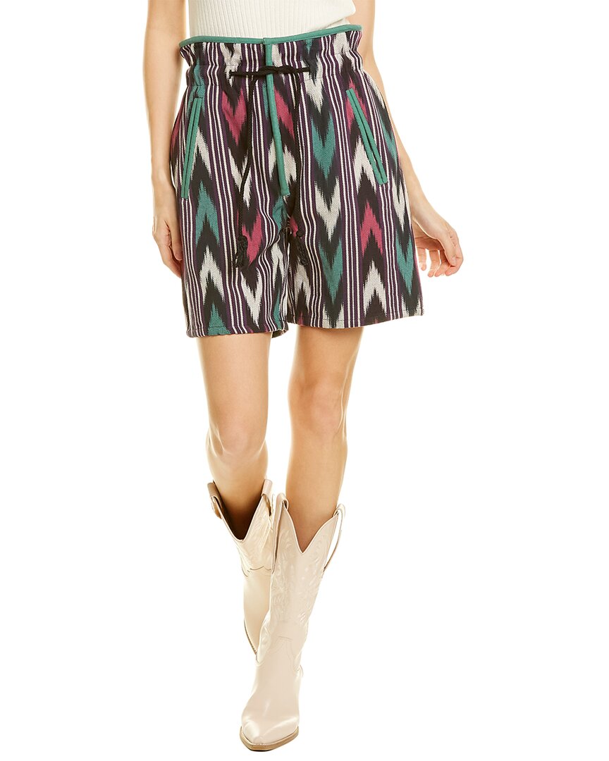 

Isabel Marant Étoile Linima Короткие шорты, синий