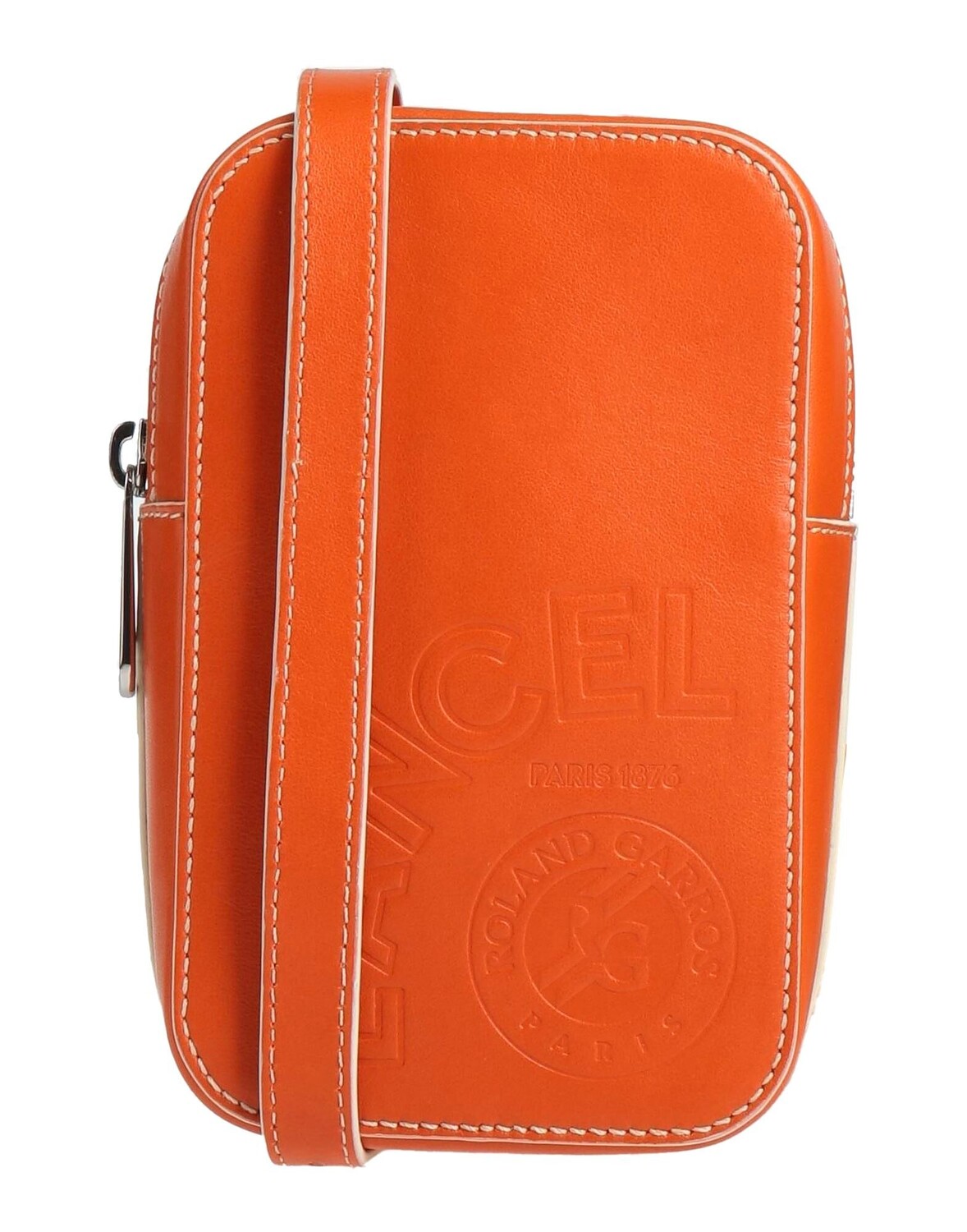 

Сумка через плечо Lancel, бежевый