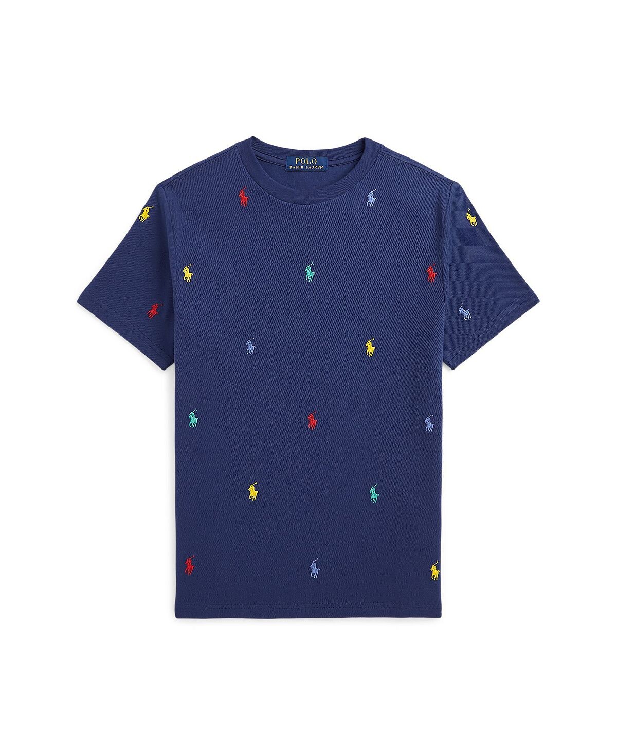 

Узкие эластичные джинсы Big Boys Sullivan Polo Ralph Lauren