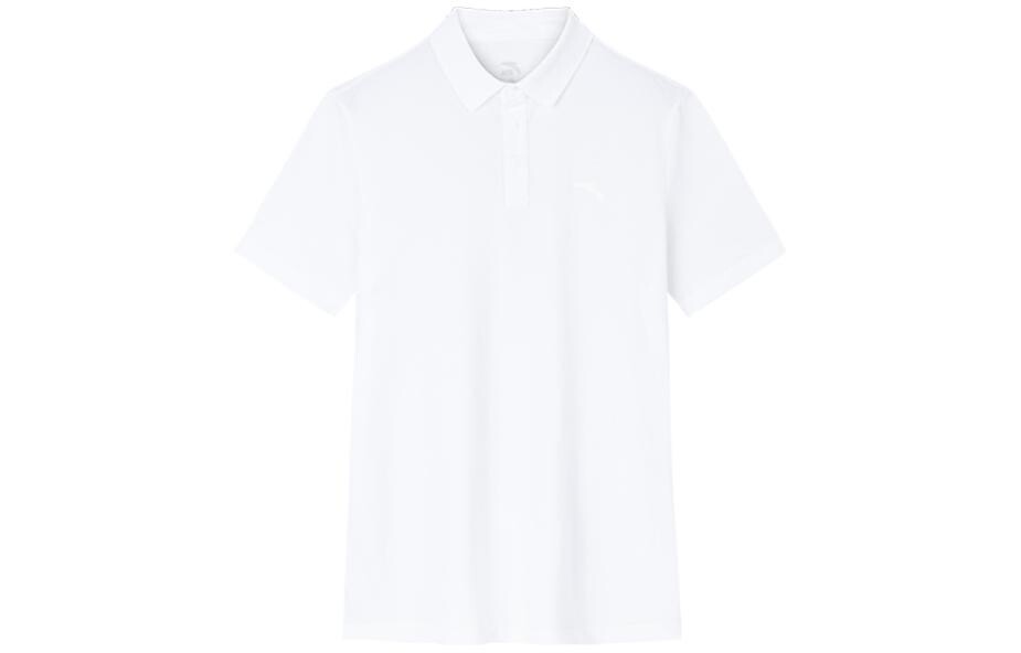 

Рубашка поло мужская белая Anta, белый