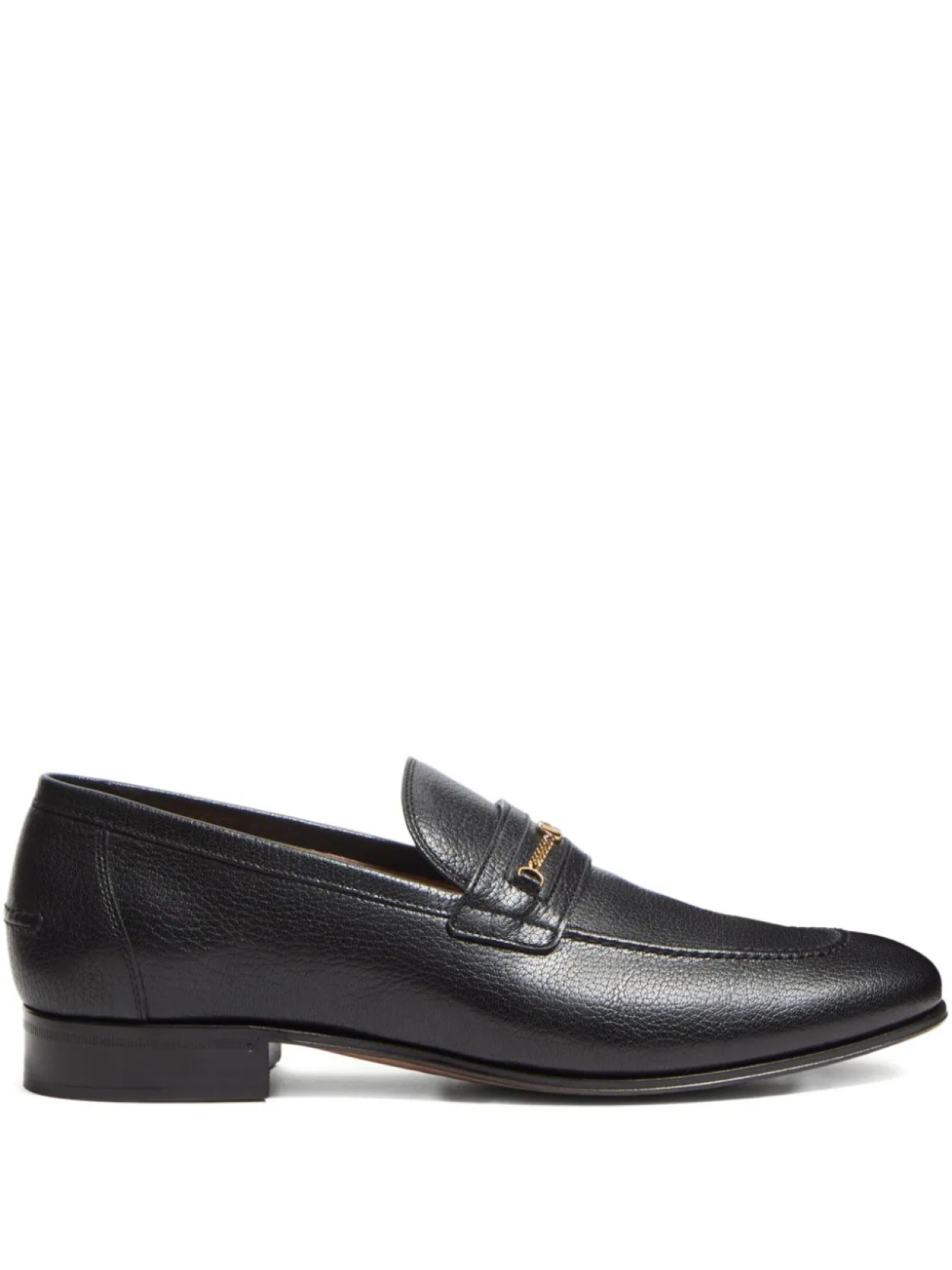 

Лоферы Valentino Garavani VLOGO SIGNATURE KIDSKIN MOCCASIN, черный