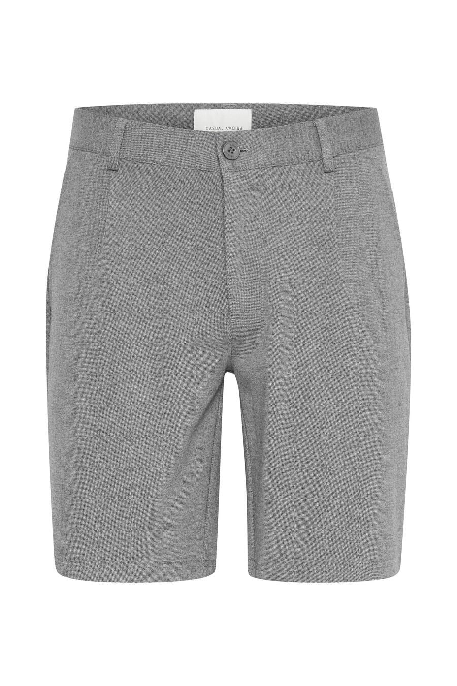 

Шорты чинос Casual Friday Regular Pleat-Front Pants JANIS, серый