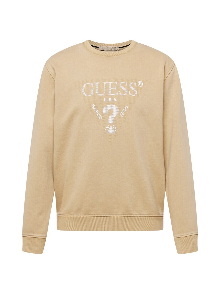 

Свитер GUESS Sweatshirt, бежевый