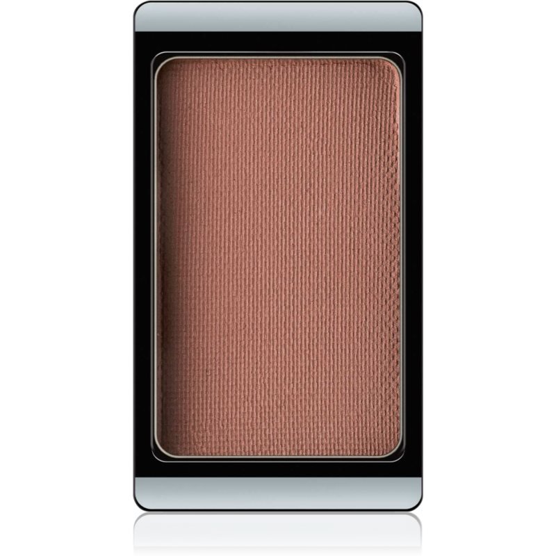 

Тени для век ARTDECO Eyeshadow Matt для вставки в палетку с матовым финишем оттенка 528 Matt Business Chic 0,8 г