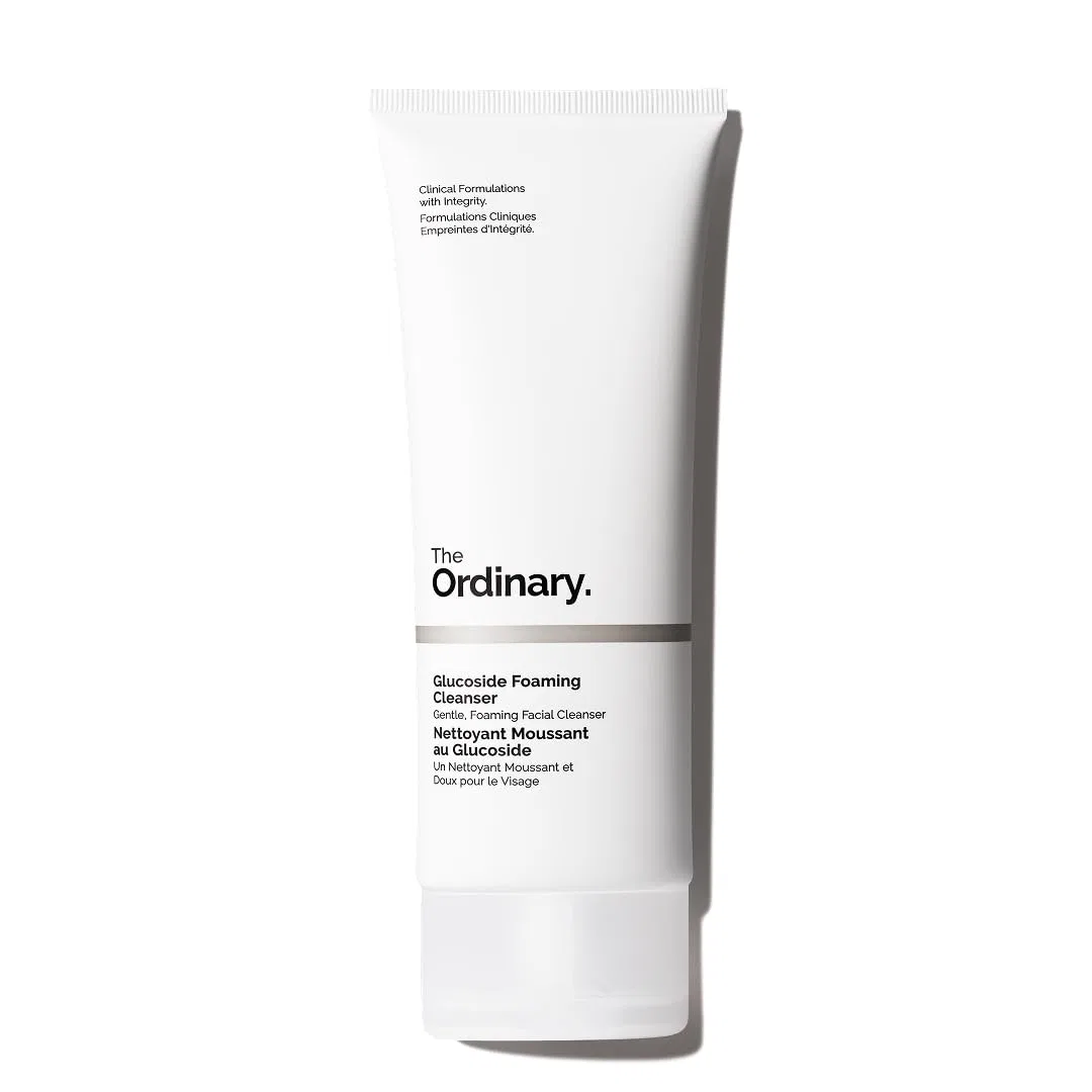 Гель для умывания The Ordinary — Мягкое пенящееся очищающее средство «Glucoside Foaming Cleanser» от
