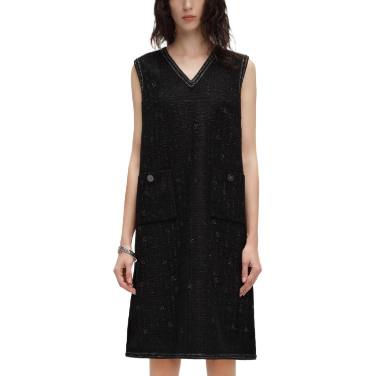 

KARL LAGERFELD / Karl Lagerfeld Jeans платье от Karl Lagerfeld женское черное