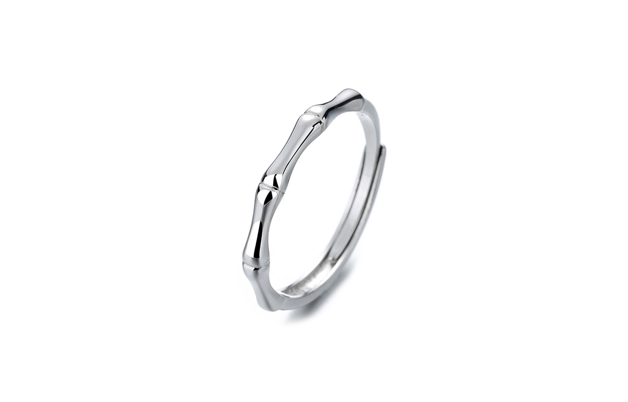 

Inkopper Кольцо из стерлингового серебра 925 пробы Unisex Silver