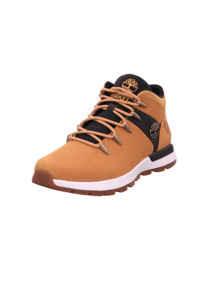 

Ботинки Timberland, коричневый