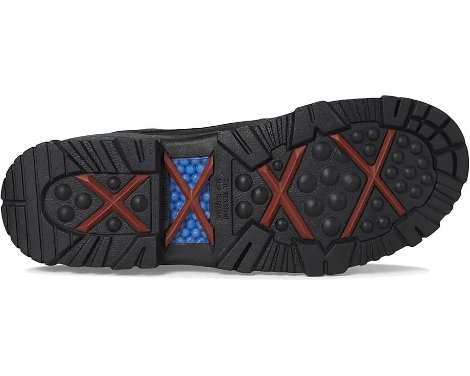 Кроссовки Twisted X Work 6" Work Boot, Black — фото 3