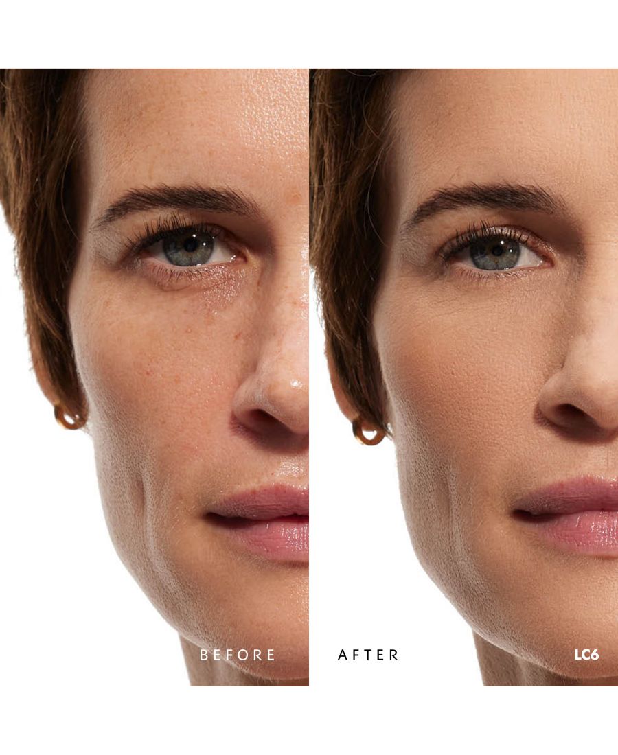 Тональный крем All Hours Luminous Matte Foundation SPF 30 Yves Saint Laurent, цвет lc6 — фото 2