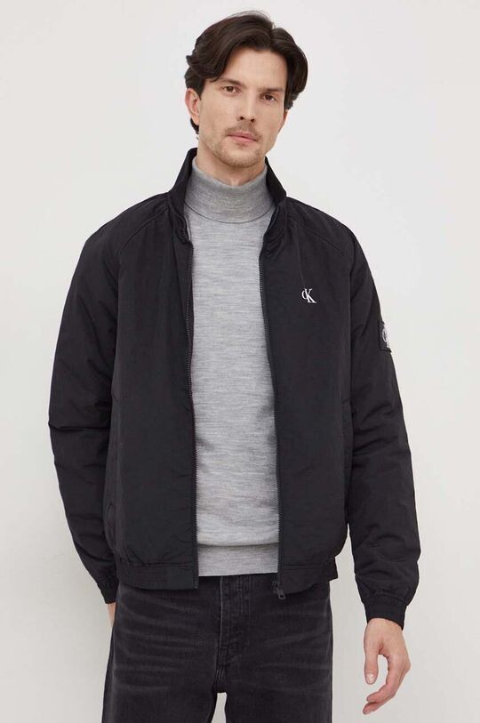 

Джинсовая куртка Calvin Klein Calvin Klein Jeans, черный