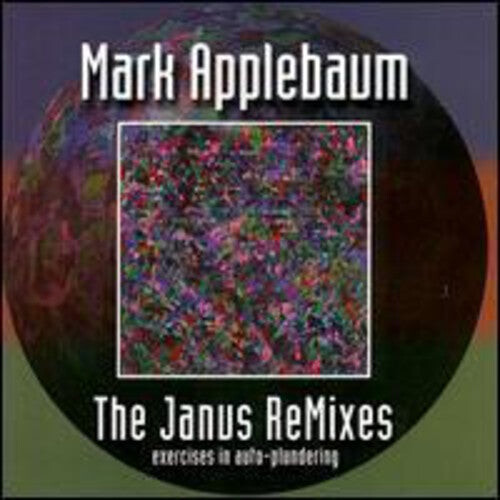 

CD диск Applebaum: Janus Remixes