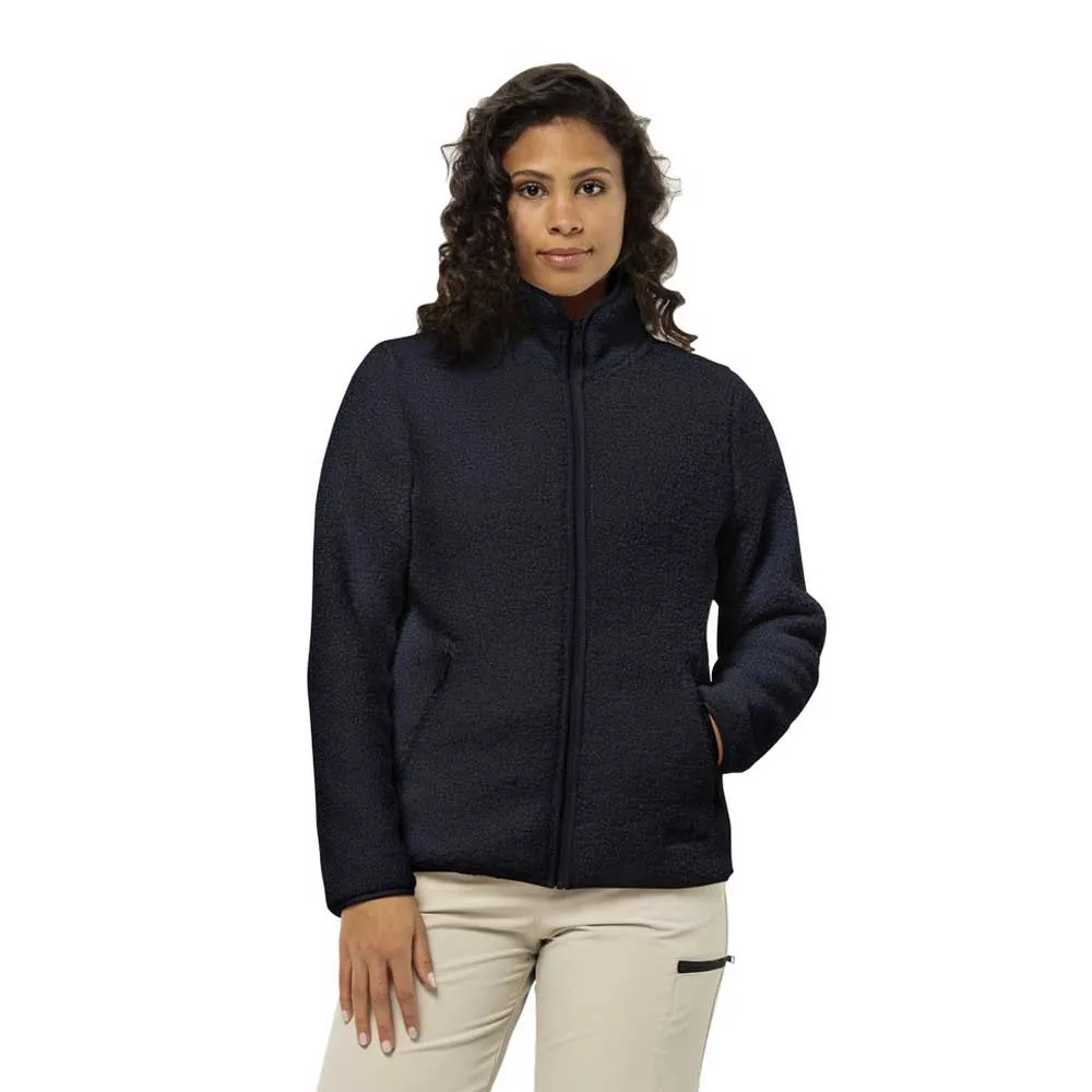 

Куртка Jack Wolfskin High Curl, синий