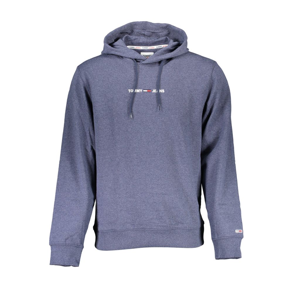 

Синий хлопковый свитер Tommy Hilfiger