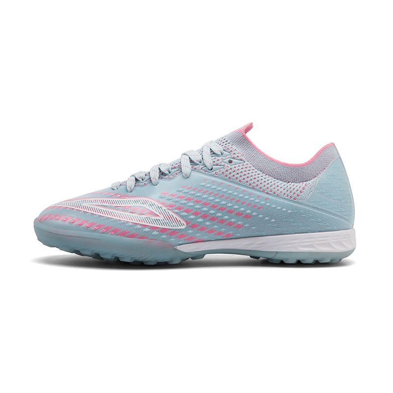 Футбольные бутсы унисекс низкие Aqua Keliqee, Blue Pink