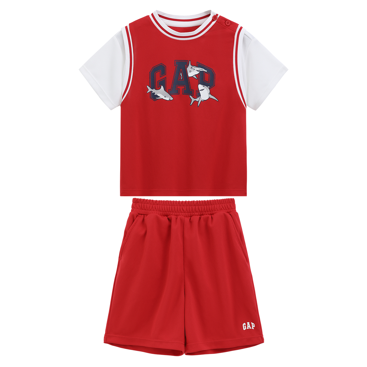 

Повседневная спортивная одежда для подростков GAP, Ketchup