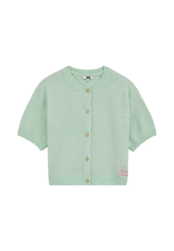 Кардиган We Fashion, Mint Green — фото 4