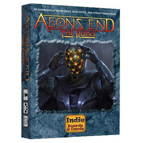 

Настольная игра Aeon’S End: The Ruins