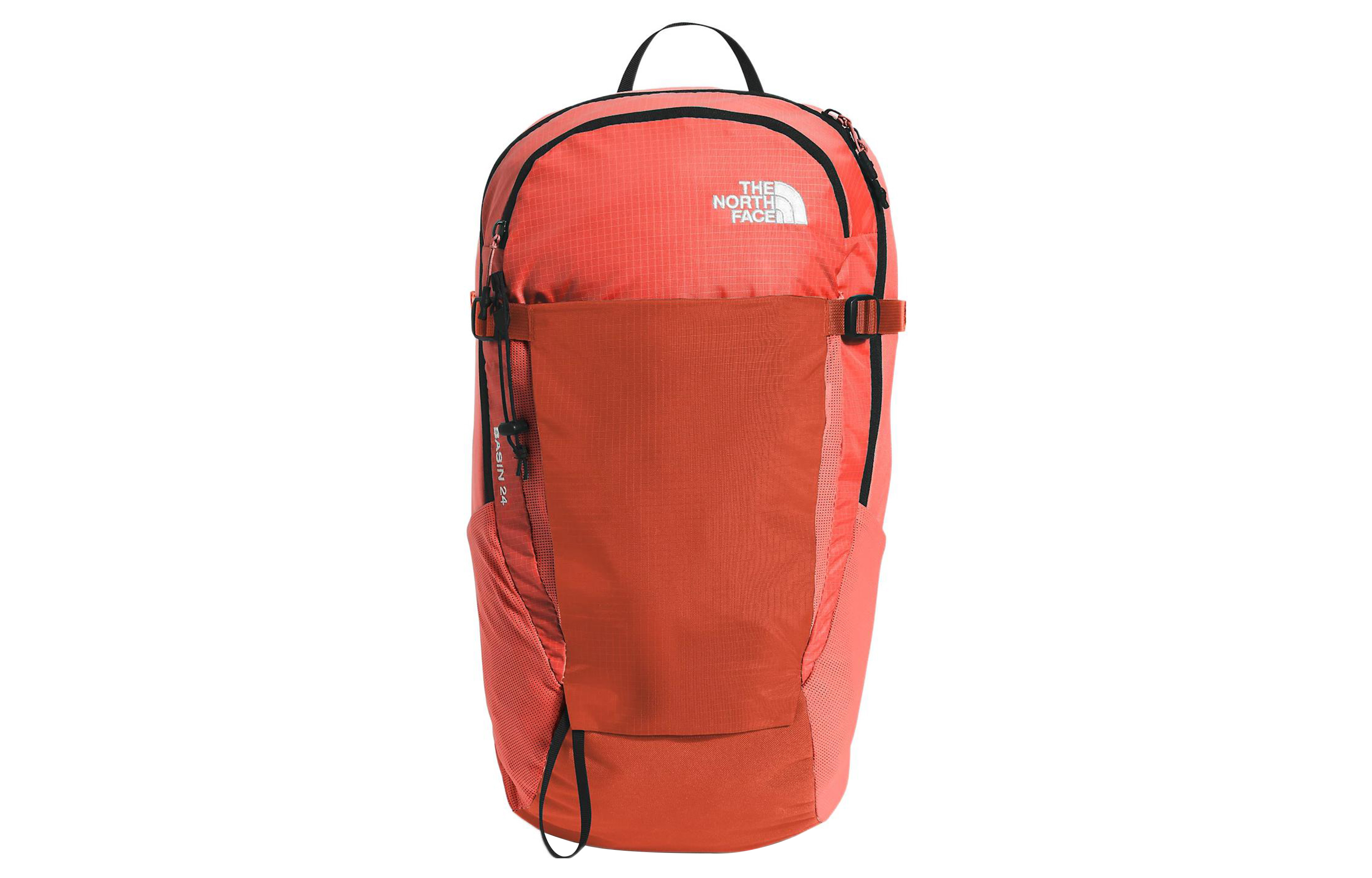 

Рюкзак THE NORTH FACE 24 литра Двухплечевой Походная сумка Полиэстер Винтаж Шафрановый Унисекс