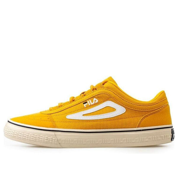 

Кроссовки fila classic boarder 'yellow' Fila Fusion, желтый