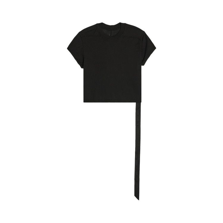 

Футболка Rick Owens DRKSHDW Cropped Small Level T-Shirt, Black