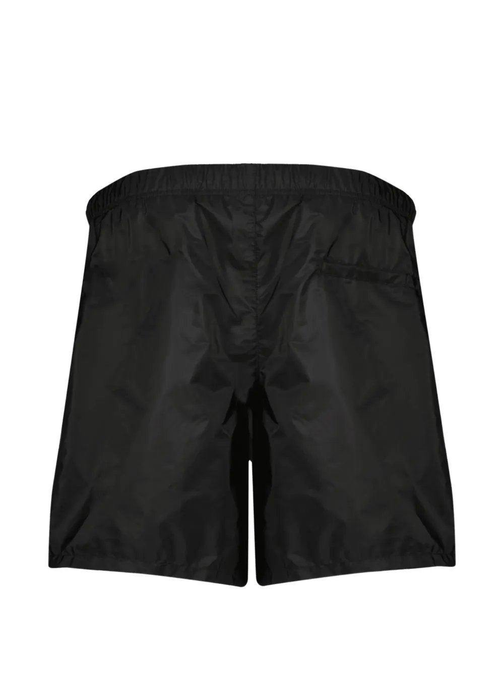 

Плавки с логотипом Prada, черный