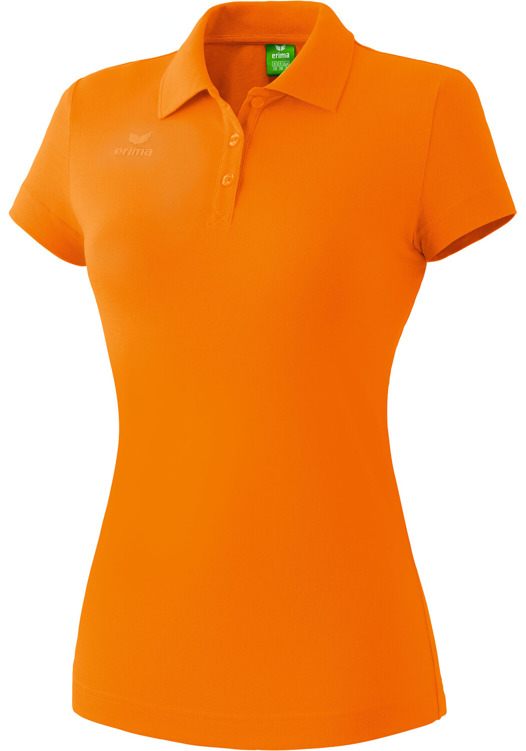 

Поло erima Teamsport, оранжевый