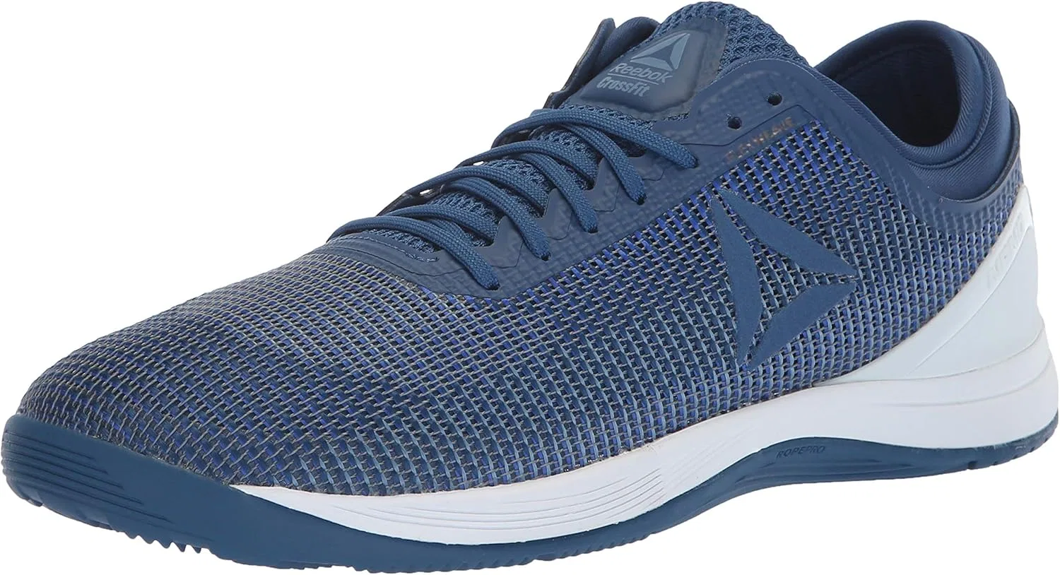 Кроссовки для фитнеса Reebok R Crossfit Nano 8.0 для мужчин, Bunker Blue Vital Blue