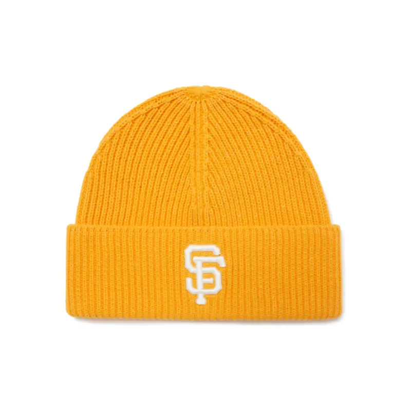 

MLB Унисекс шапка бини, Yellow