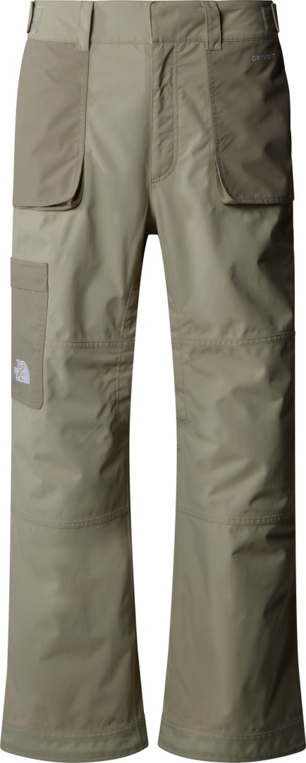 

The North Face Брюки Slashback clay grey/cavern grey XXL