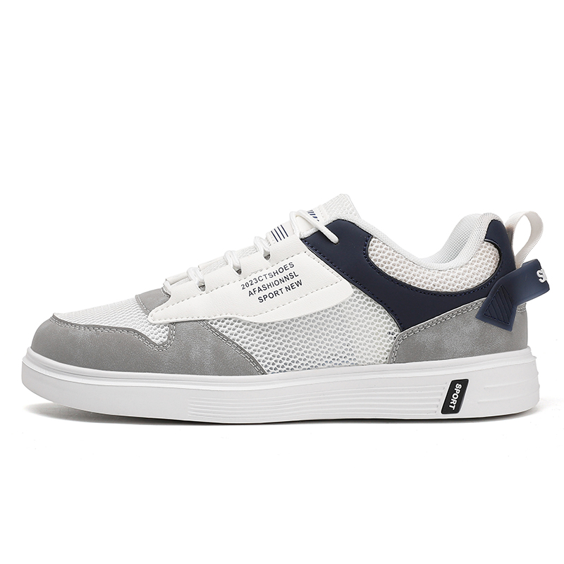 

Низкие мужские кроссовки PLAY COBBLER, Gray Blue