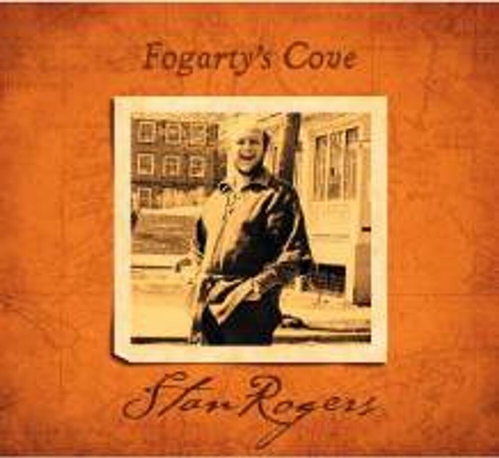 

Диск CD Fogarty's Cove - Stan Rogers