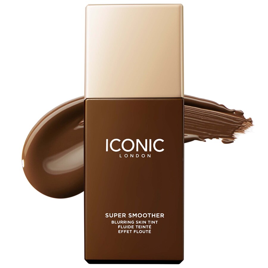 

Супергладкий, разглаживающий тон кожи Iconic London, 1 oz /30 mL, Golden Rich