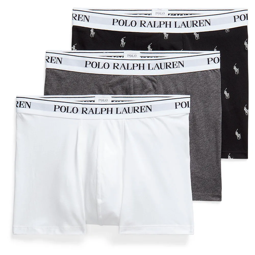 

Боксеры 3 шт Polo Ralph Lauren 714830299, разноцветный